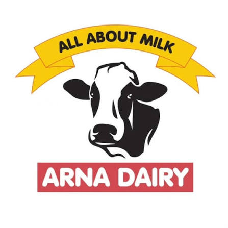 Arna Dairy Logo